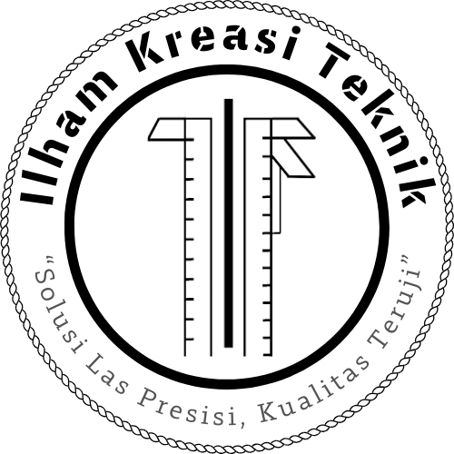 Logo Ilham Kreasi Teknik